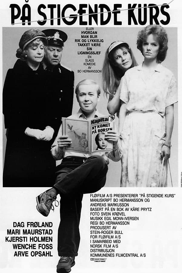 Poster På stigende kurs