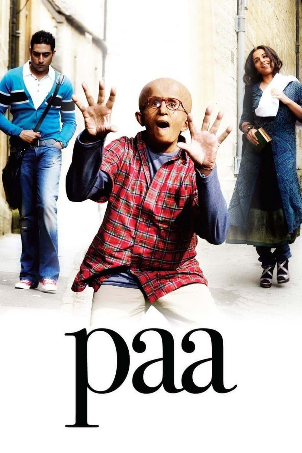 Poster Paa