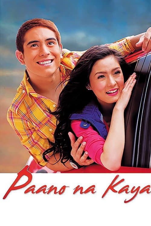 Poster Paano Na Kaya
