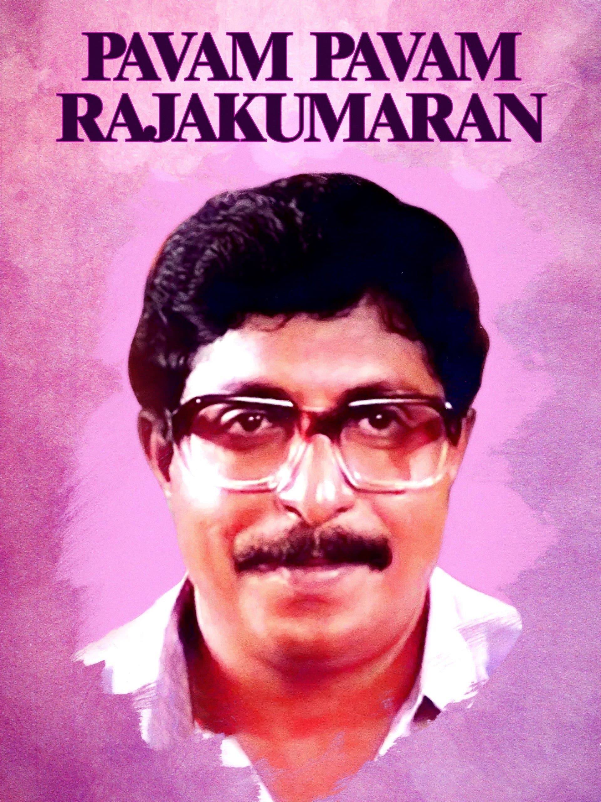 Poster Paavam Paavam Rajakumaran