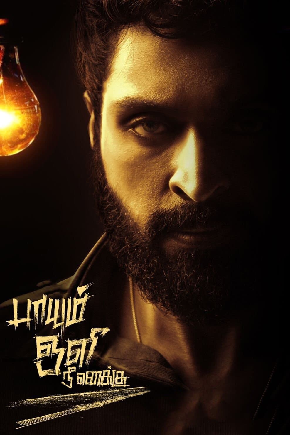 Poster Paayum Oli Nee Yenakku