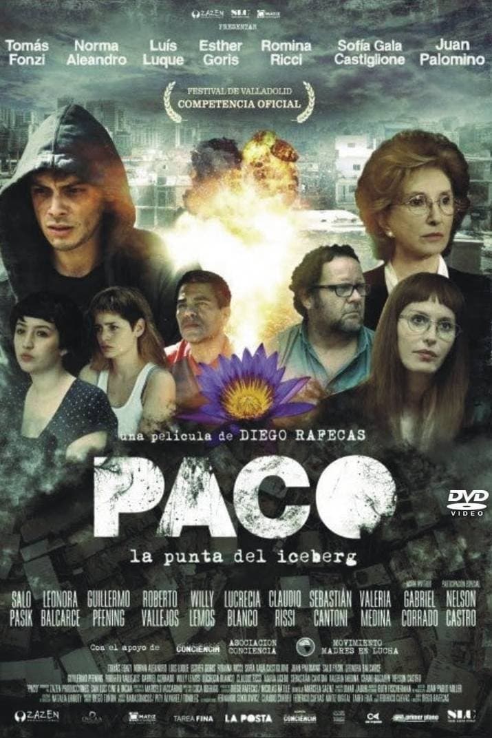 Poster Paco