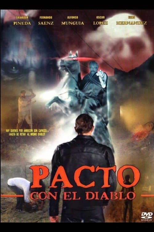 Poster Pact with the Devil