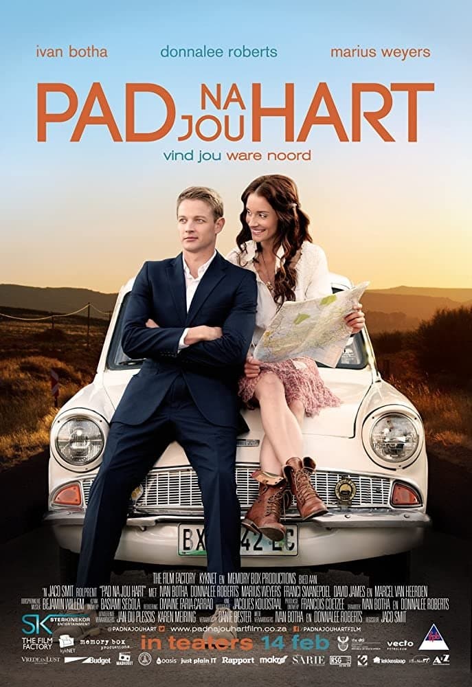 Poster Pad Na Jou Hart