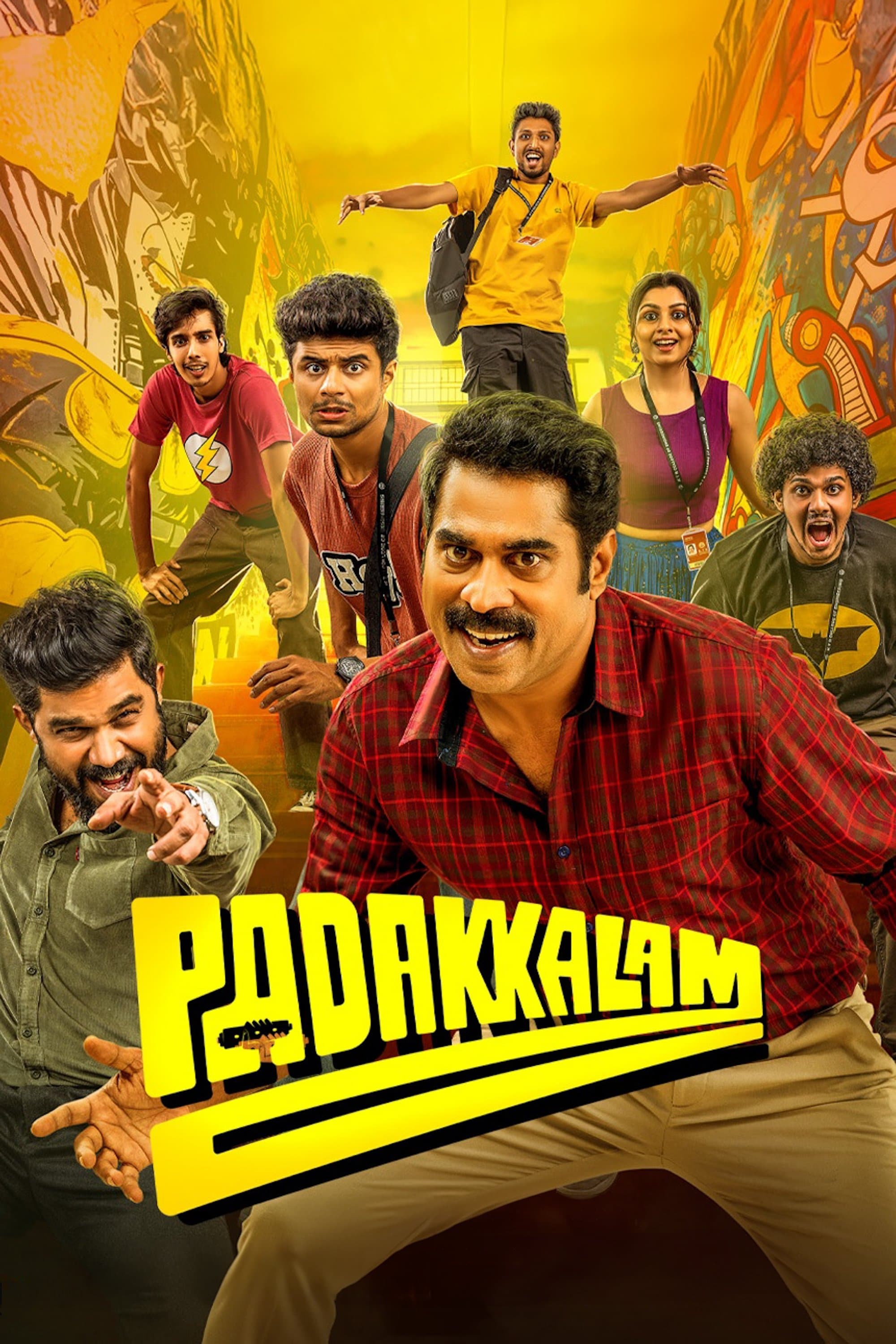 Poster Padakkalam