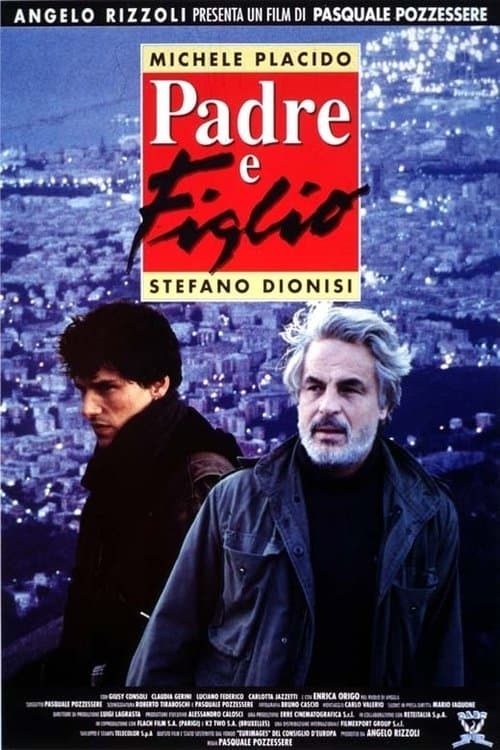Poster Padre e figlio