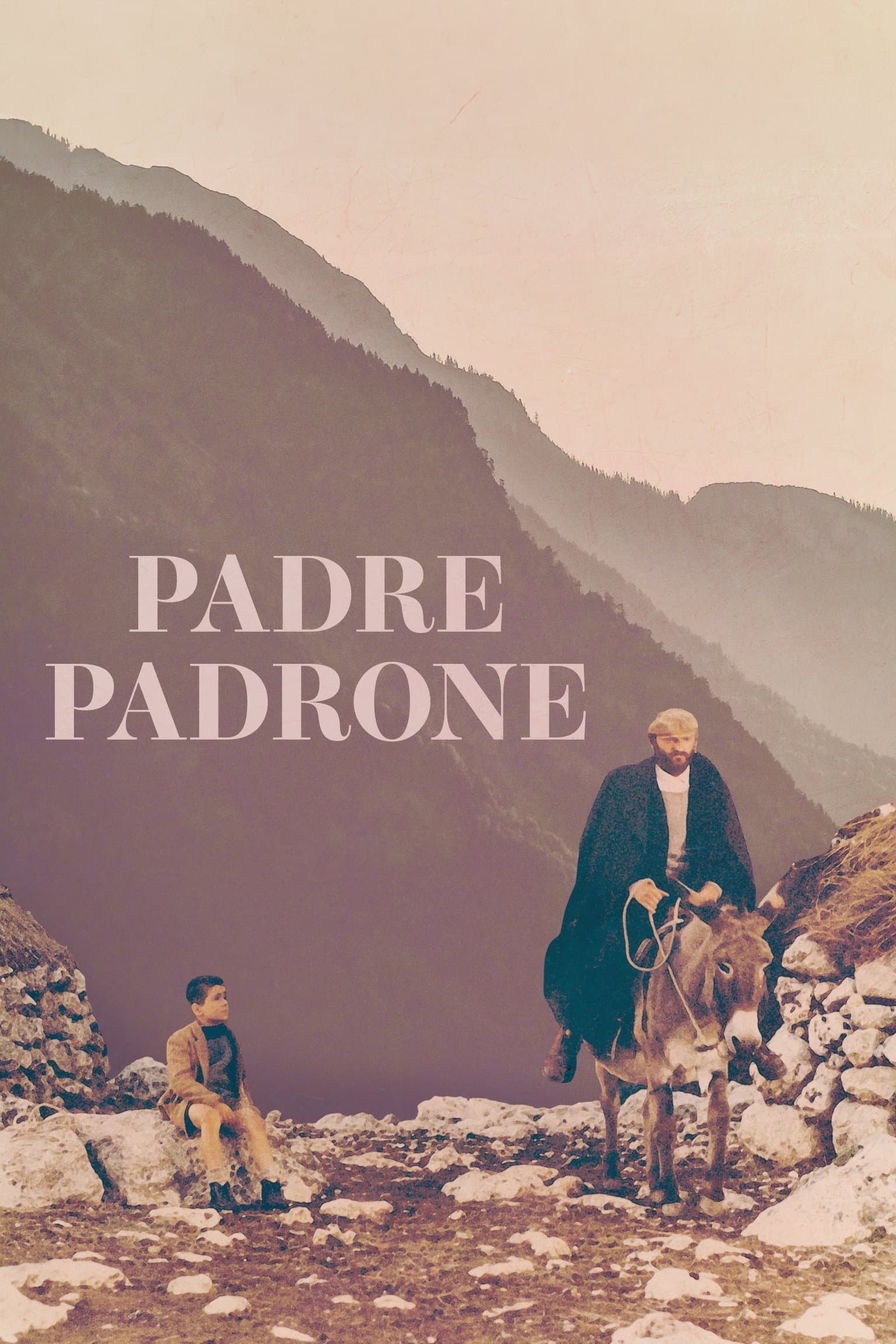 Poster Padre Padrone