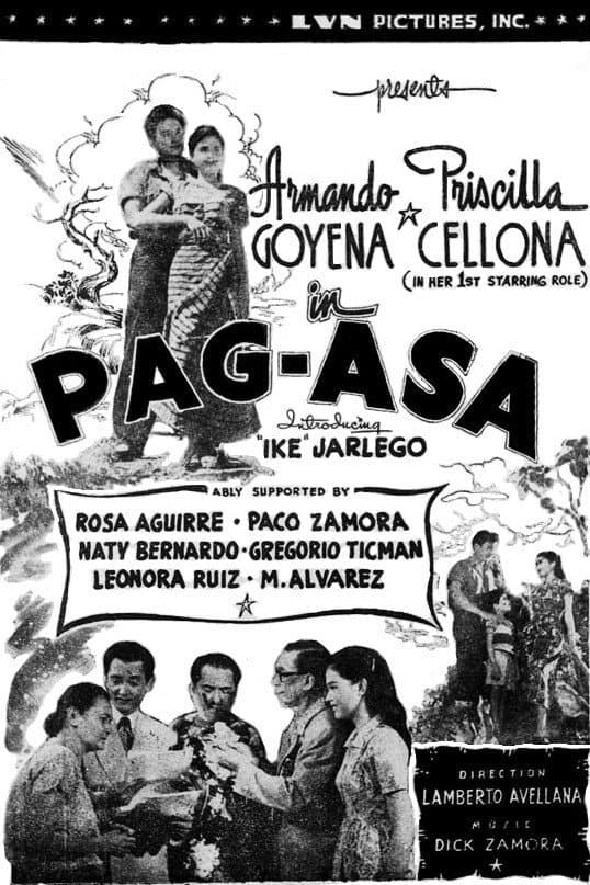Poster Pag-asa