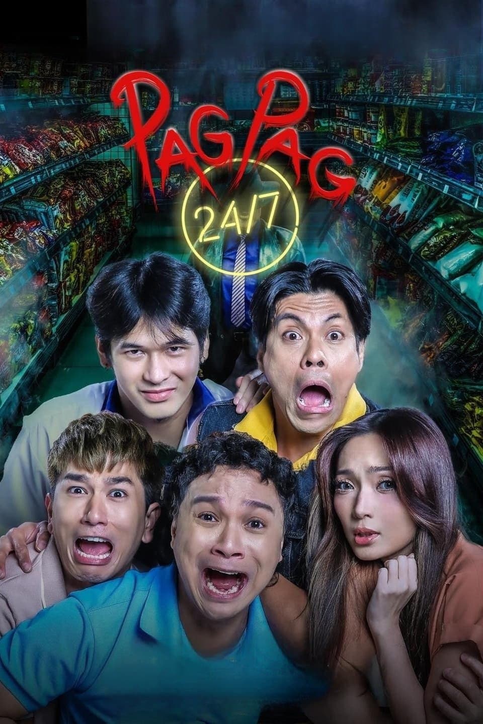 Poster Pagpag 24/7
