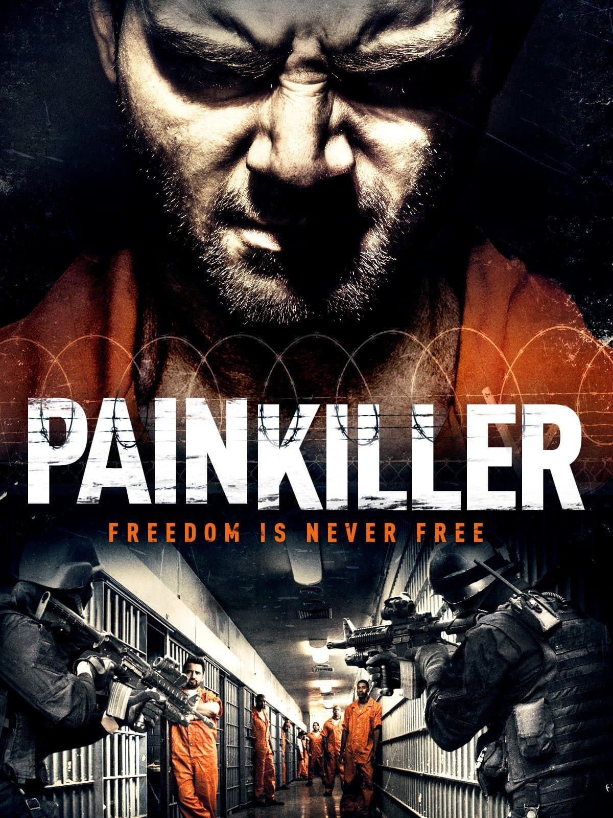 Poster Painkiller