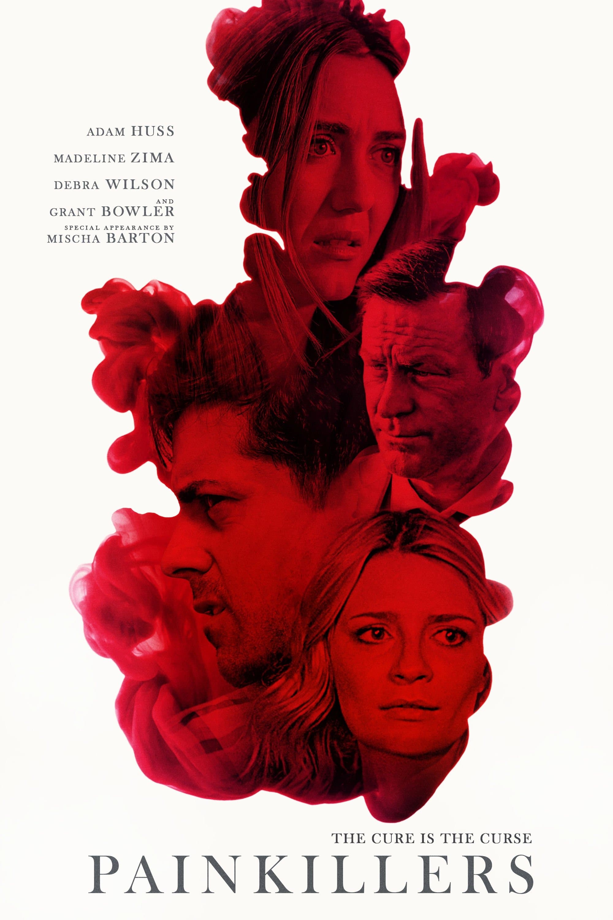 Poster Painkillers