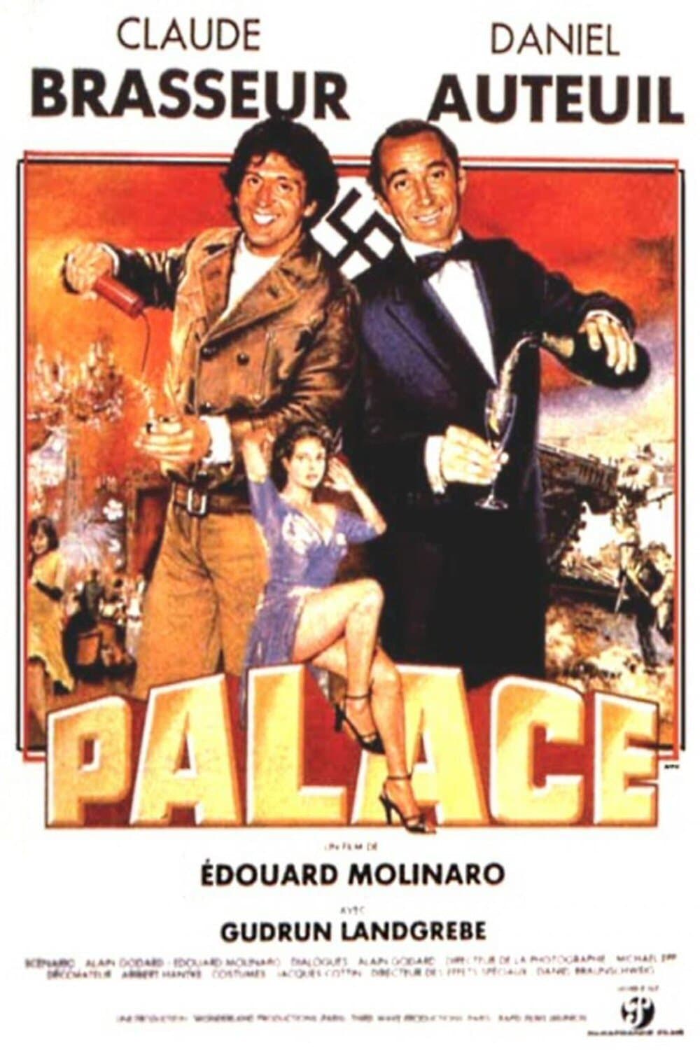 Poster Palace