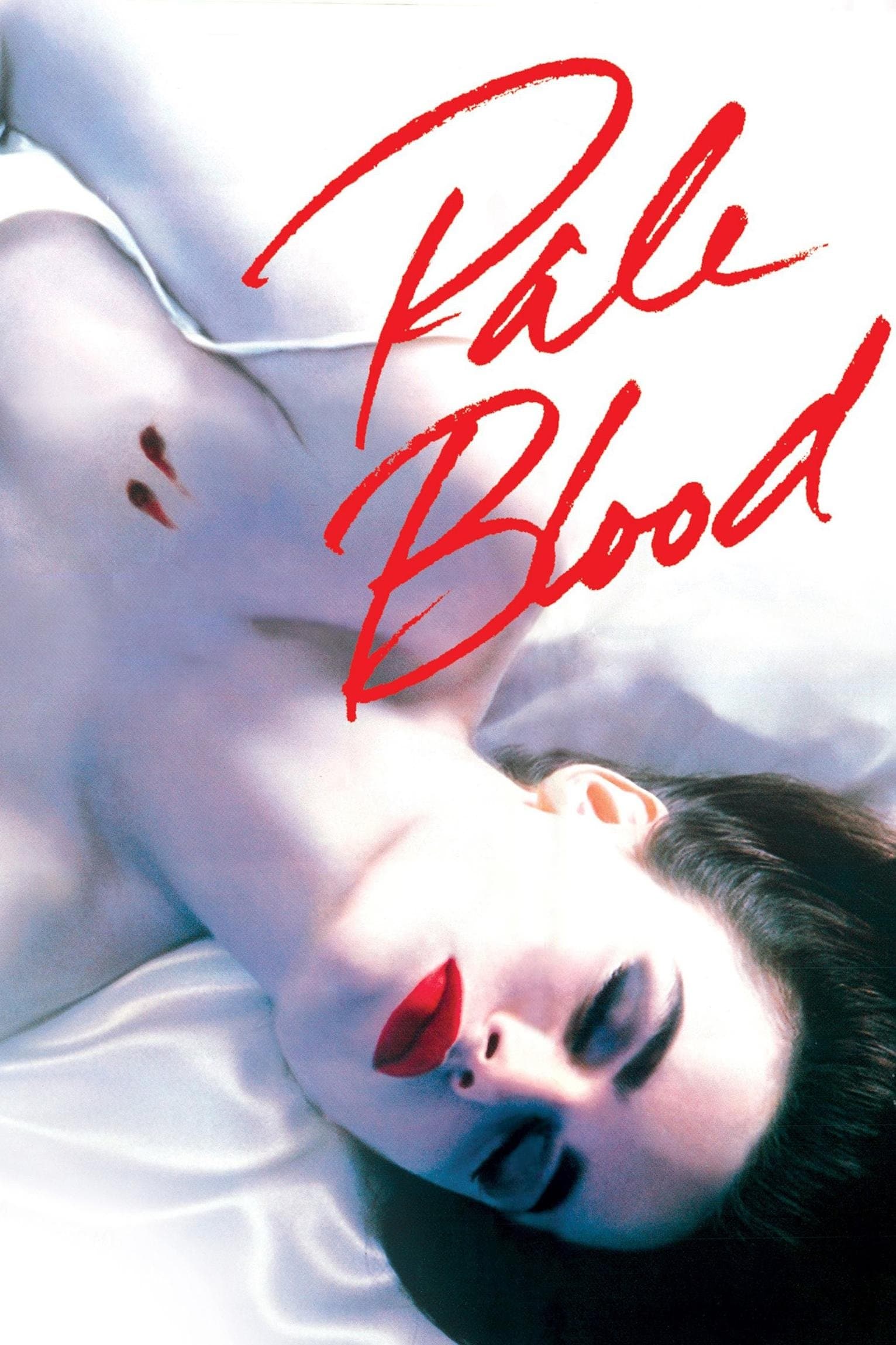 Poster Pale Blood