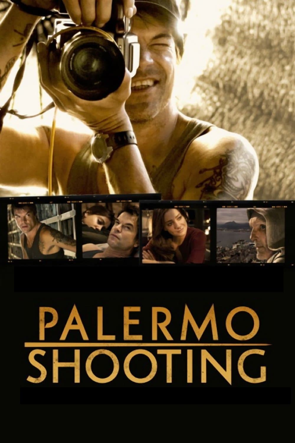 Poster Palermo Shooting