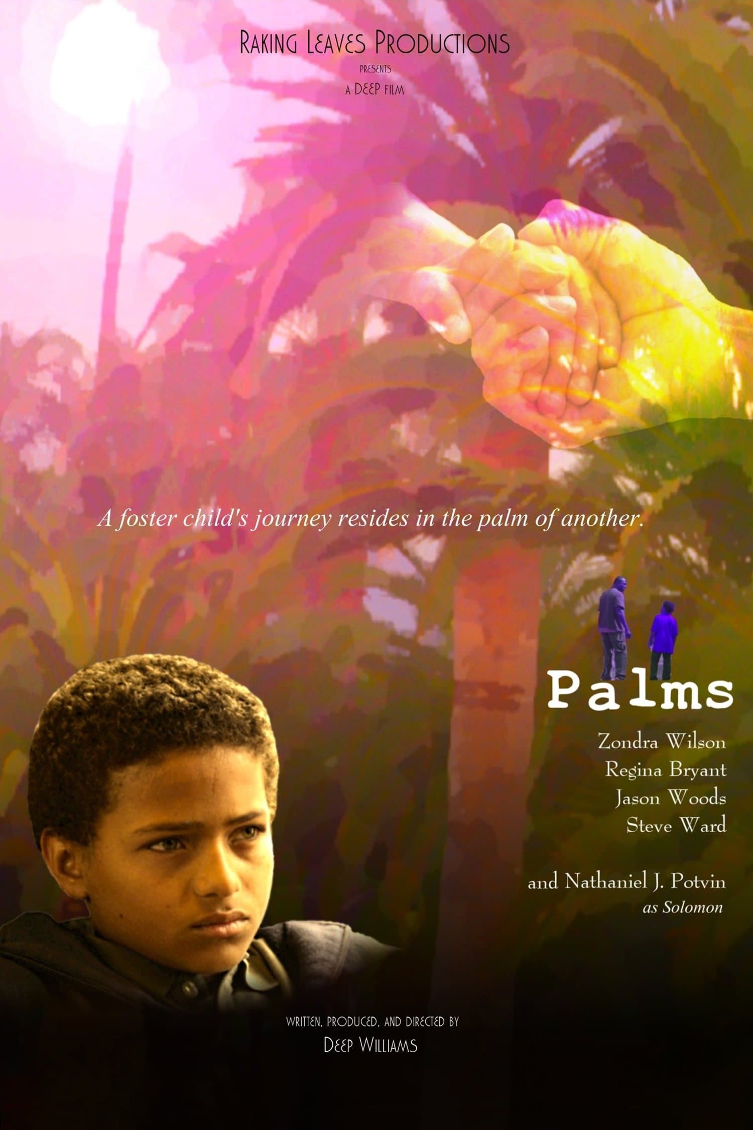 Poster Palms