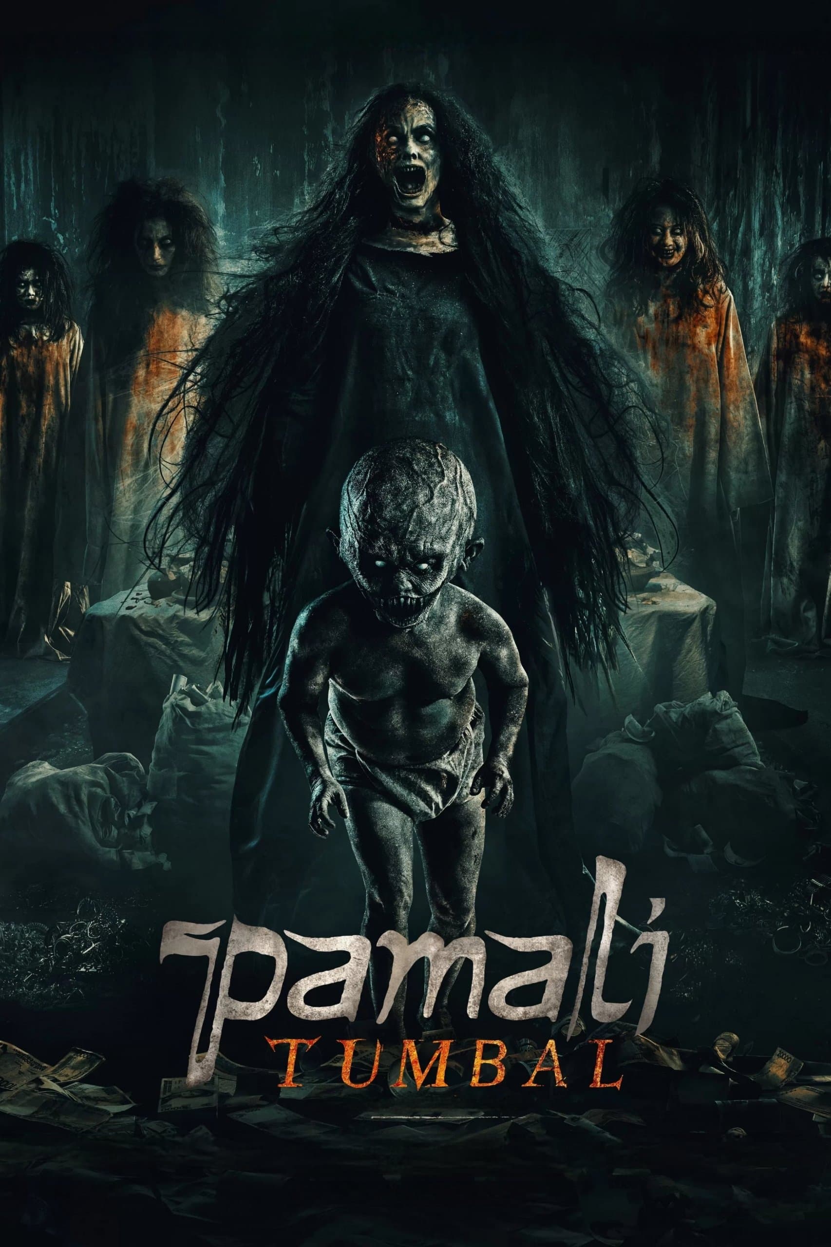 Poster Pamali: The Offering