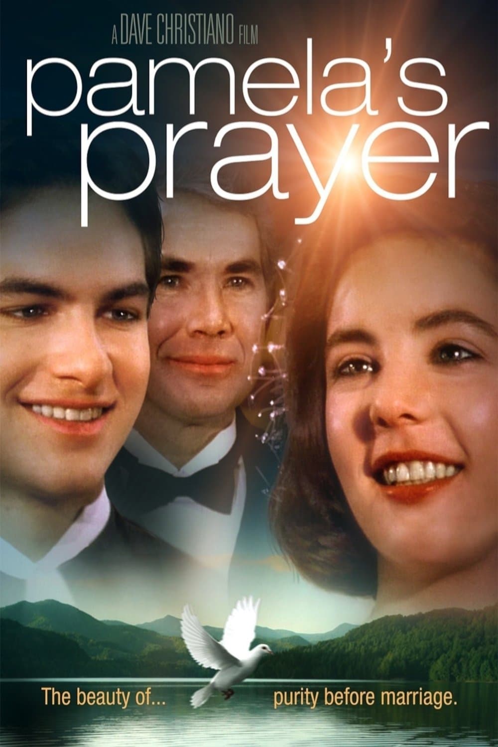 Poster Pamela's Prayer