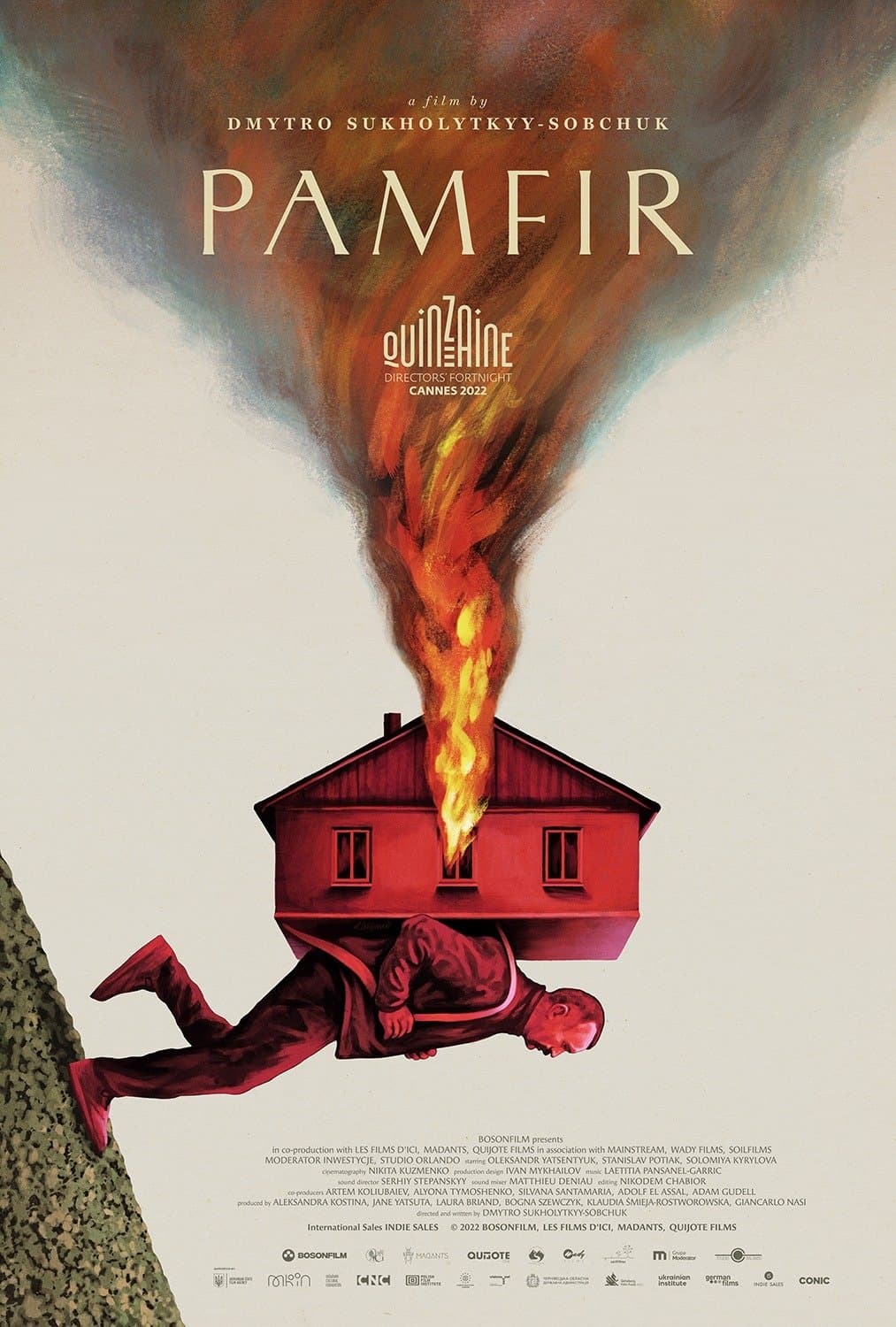 Poster Pamfir