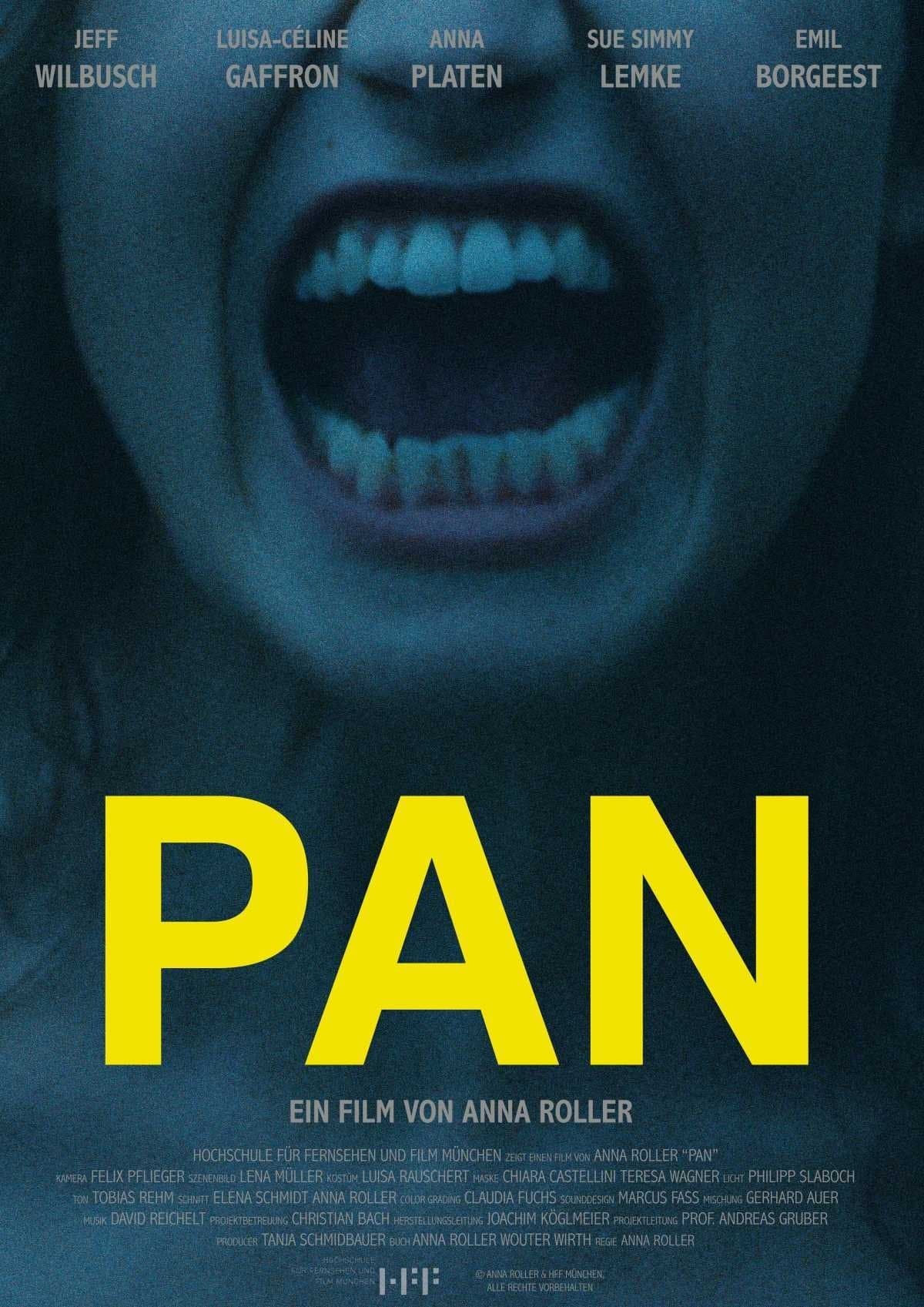 Poster Pan