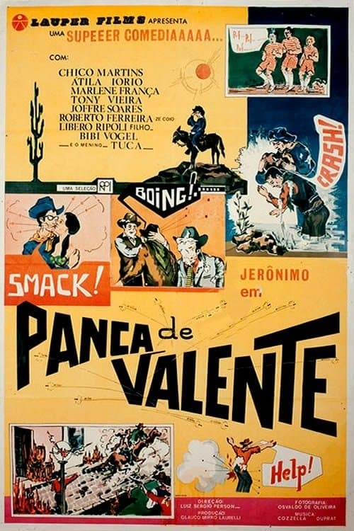 Poster Panca de Valente