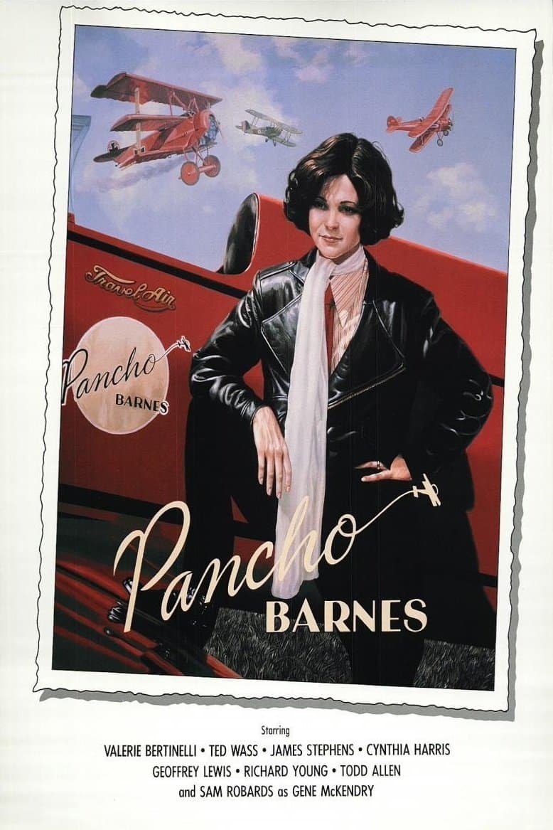 Poster Pancho Barnes