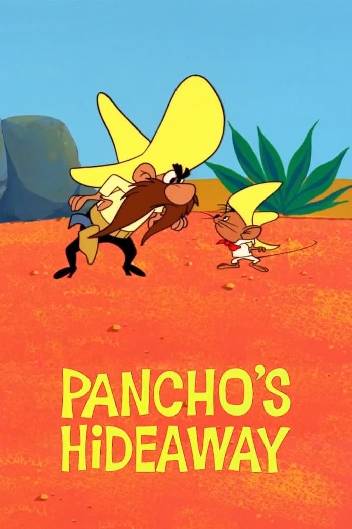 Poster Pancho's Hideaway