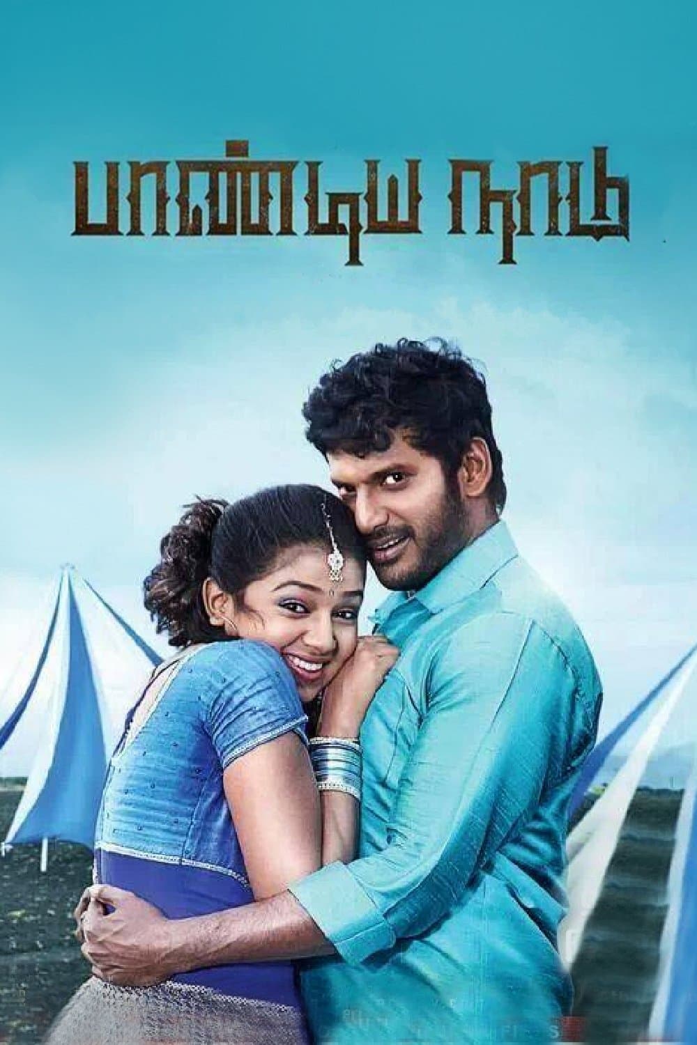 Poster Pandiya Naadu