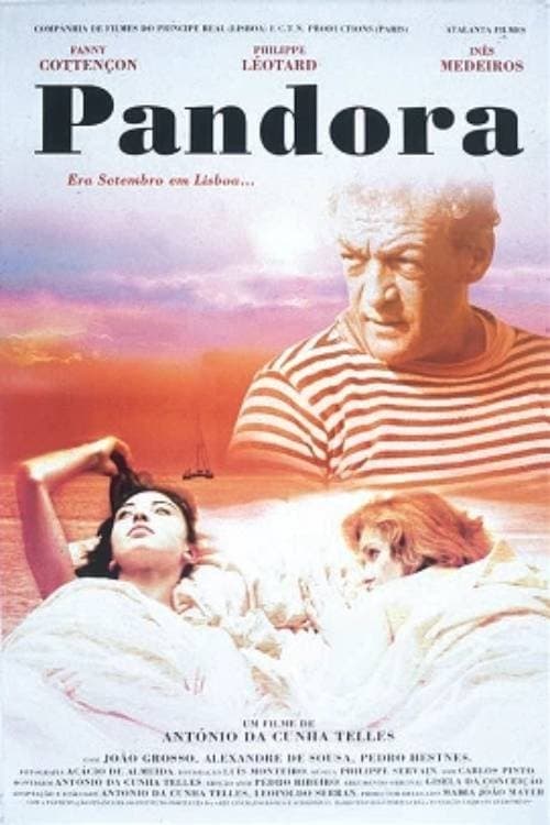 Poster Pandora