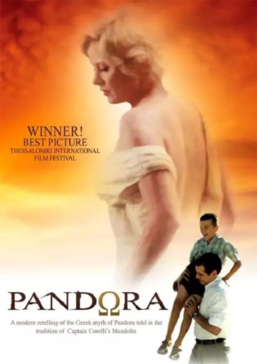 Poster Pandora
