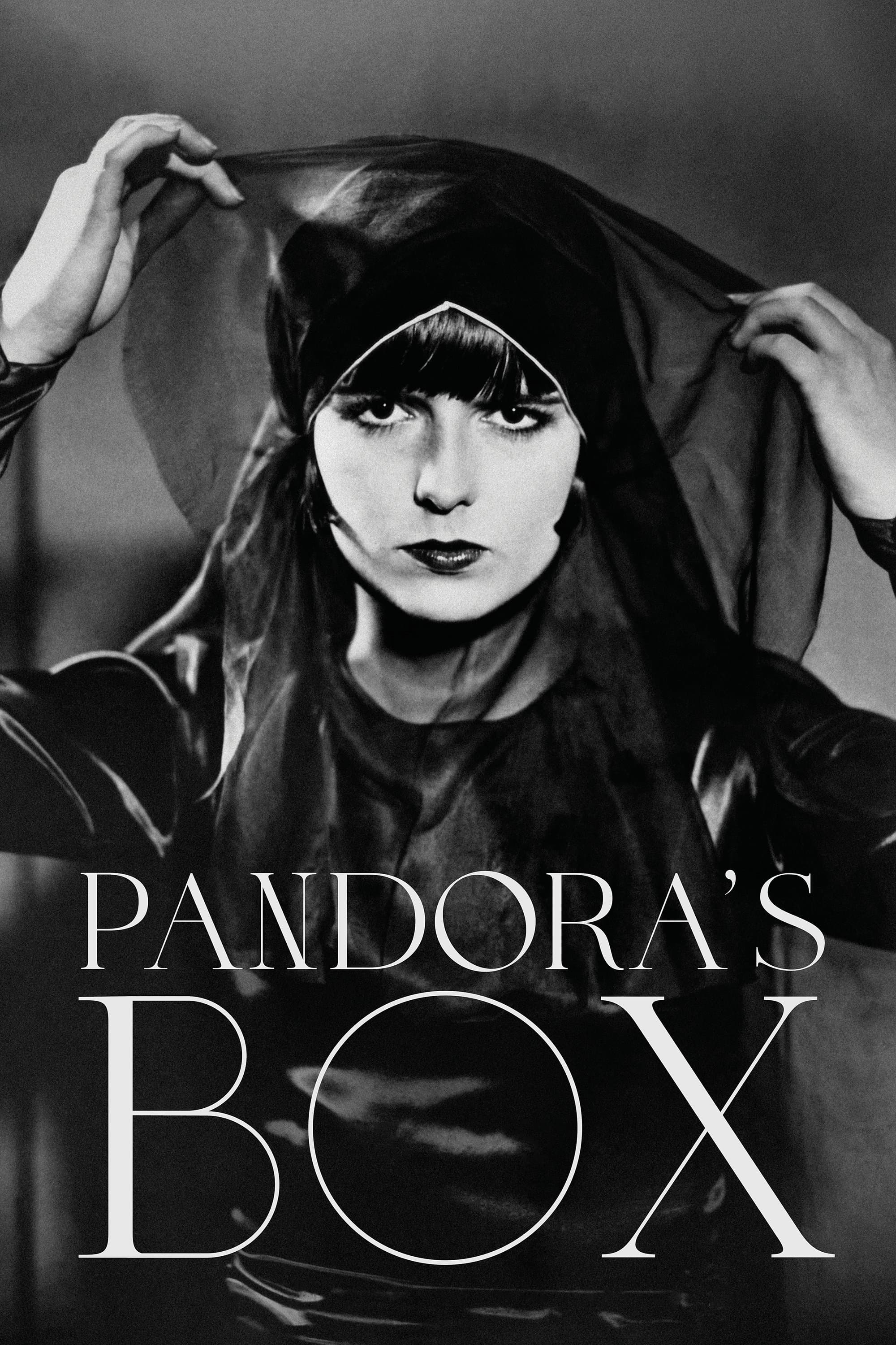 Poster Pandora's Box