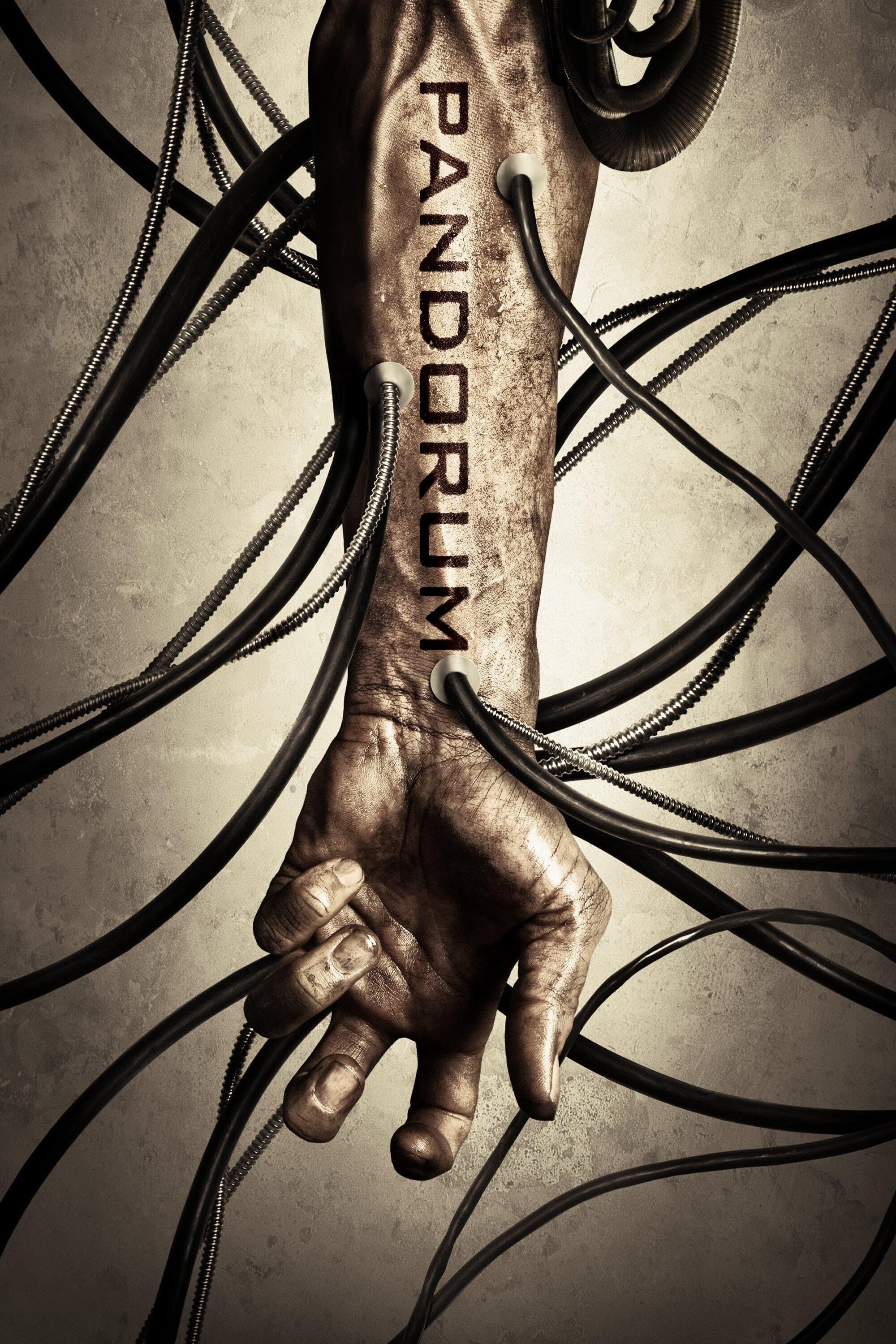 Poster Pandorum
