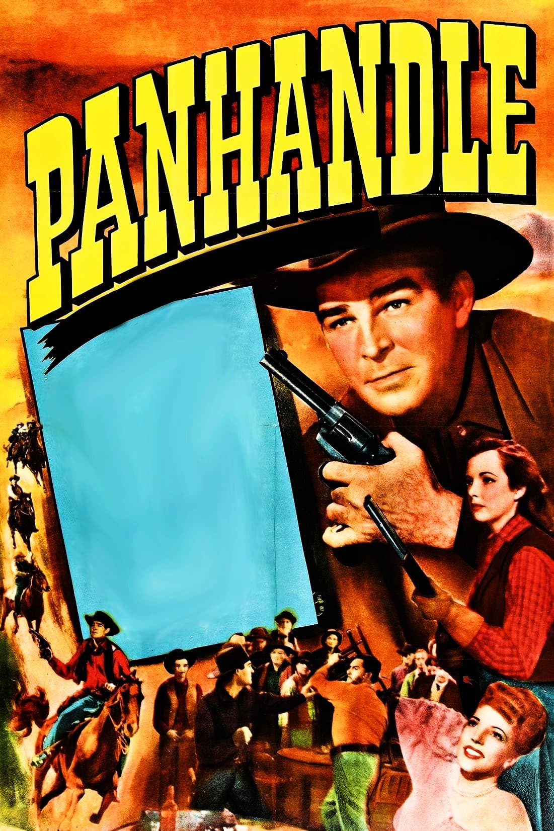 Poster Panhandle