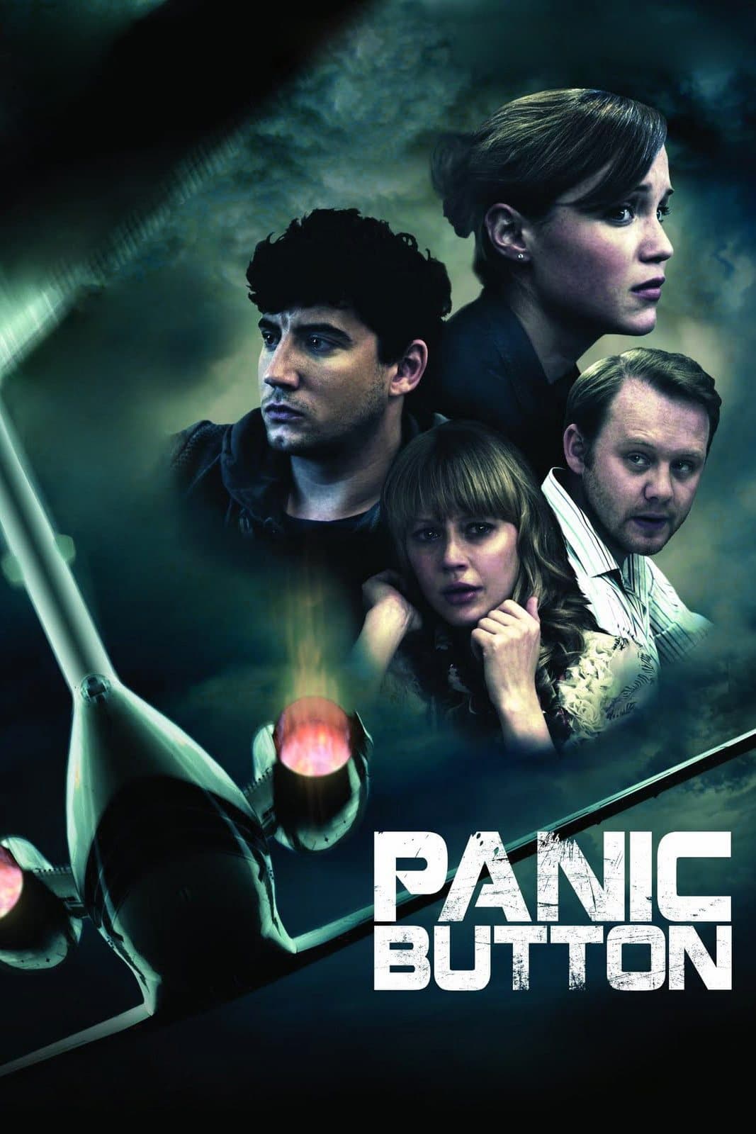 Poster Panic Button