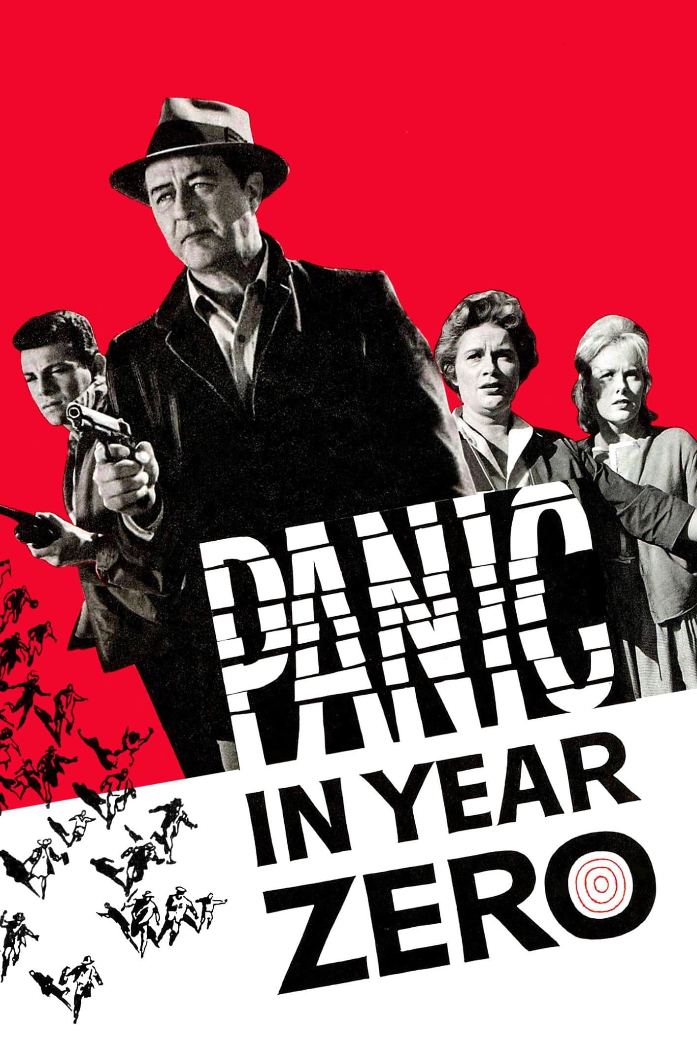 Poster Panic in Year Zero!