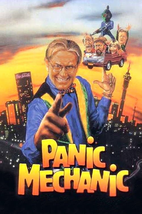 Poster Panic Mechanic
