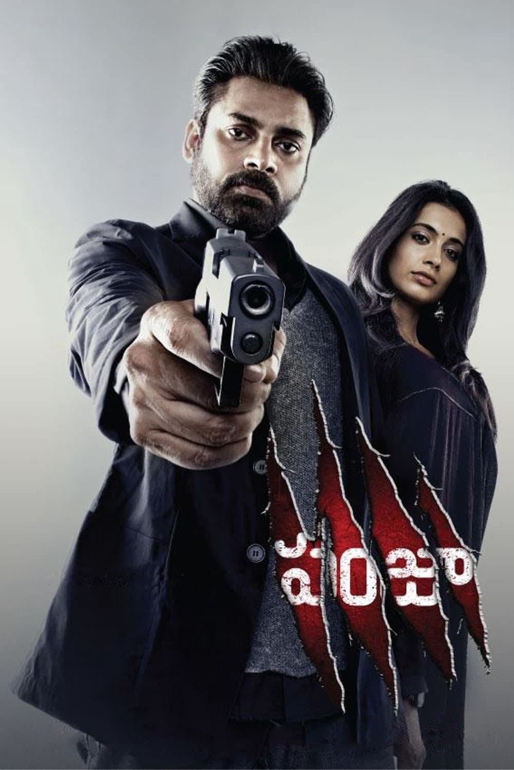 Poster Panjaa