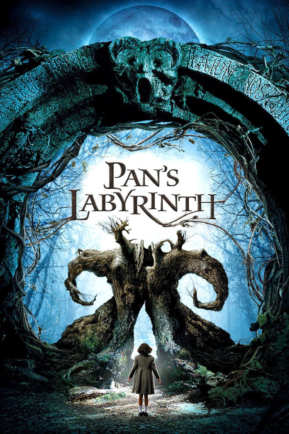Poster Pan's Labyrinth