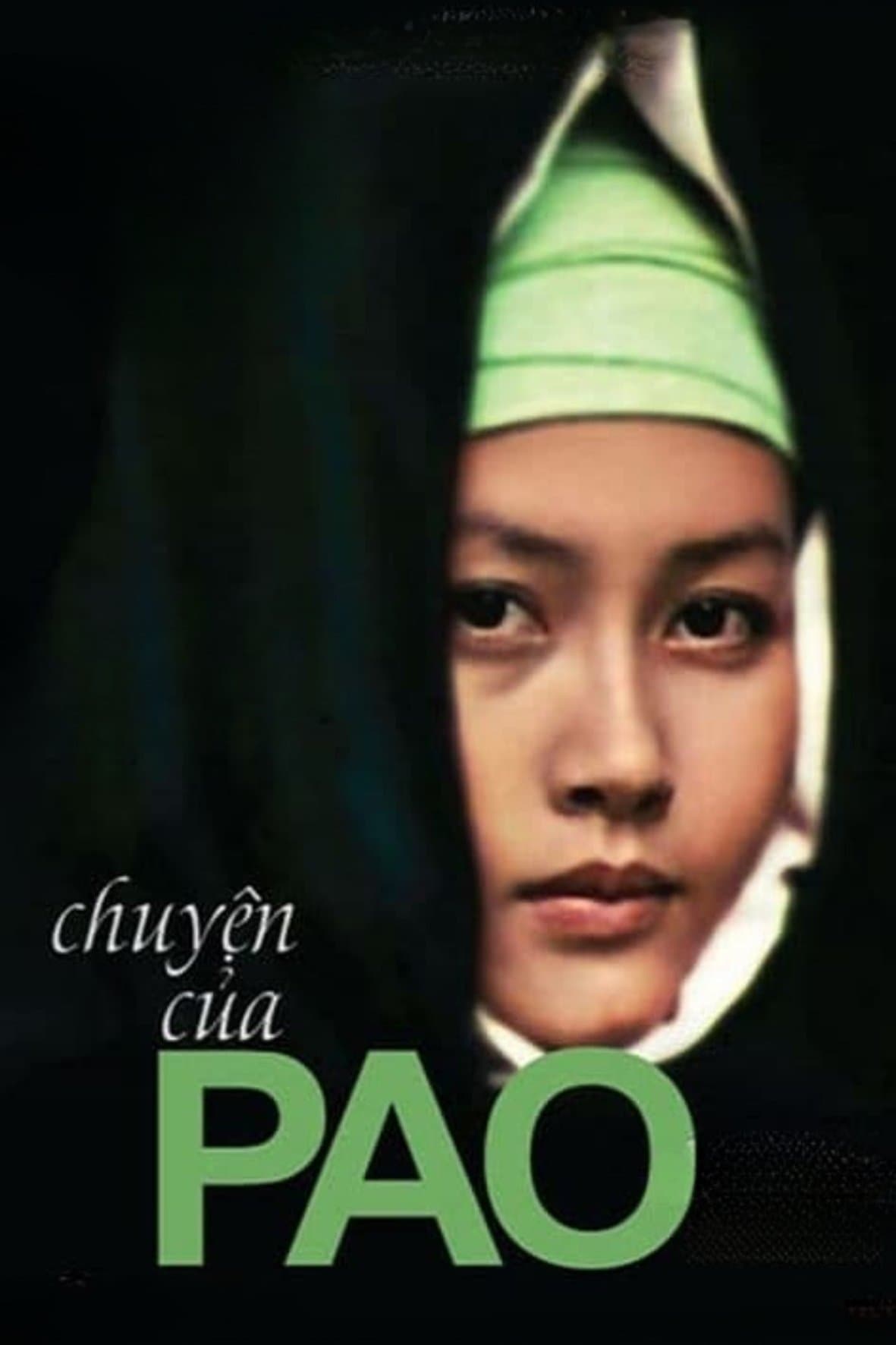 Poster Pao's Story