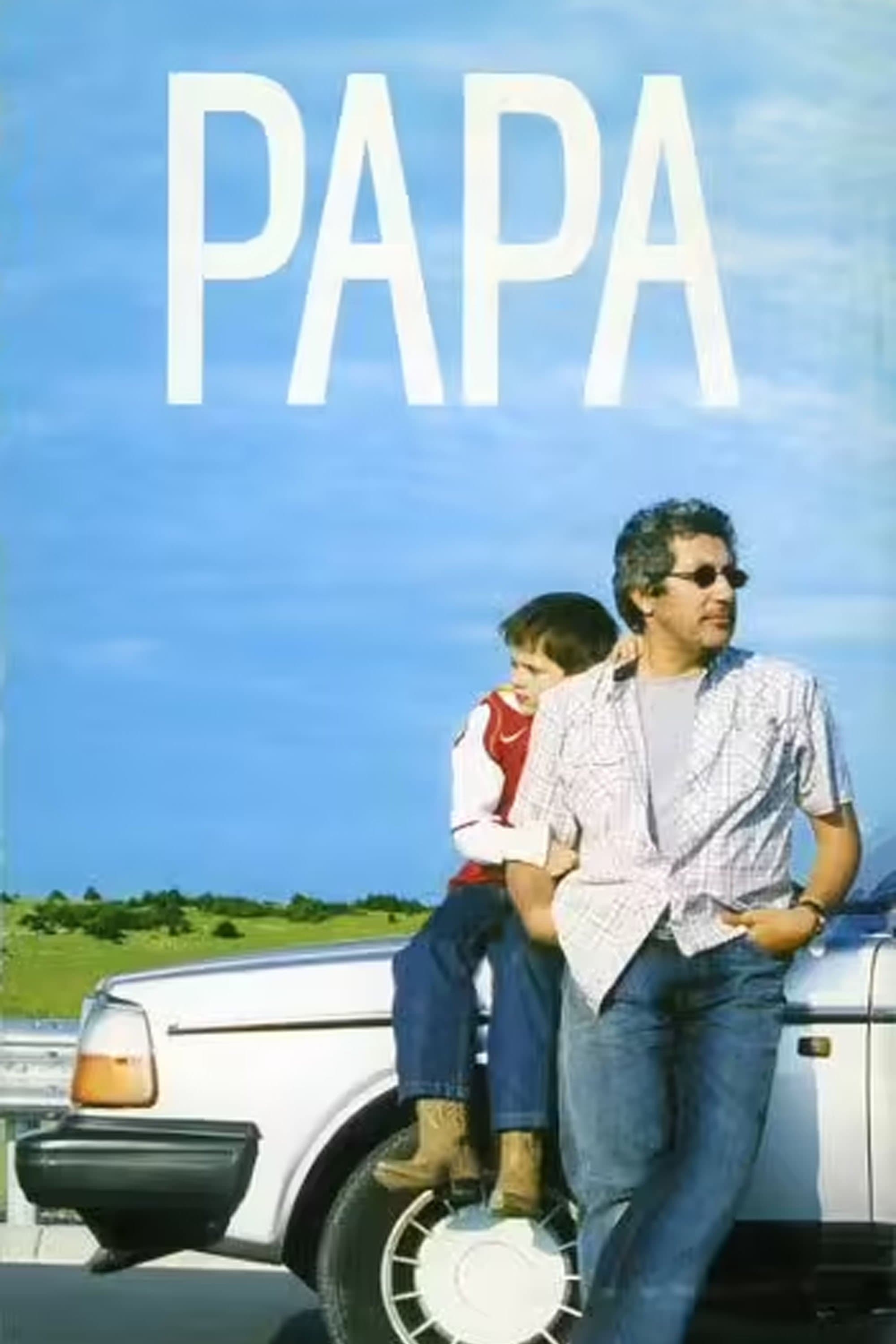 Poster Papa