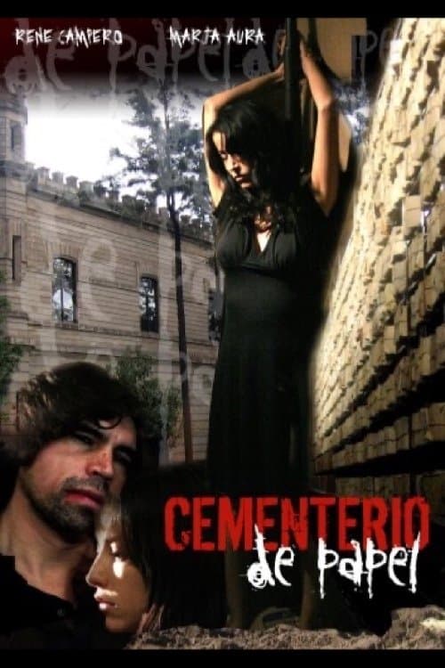 Poster Paper Cemetery