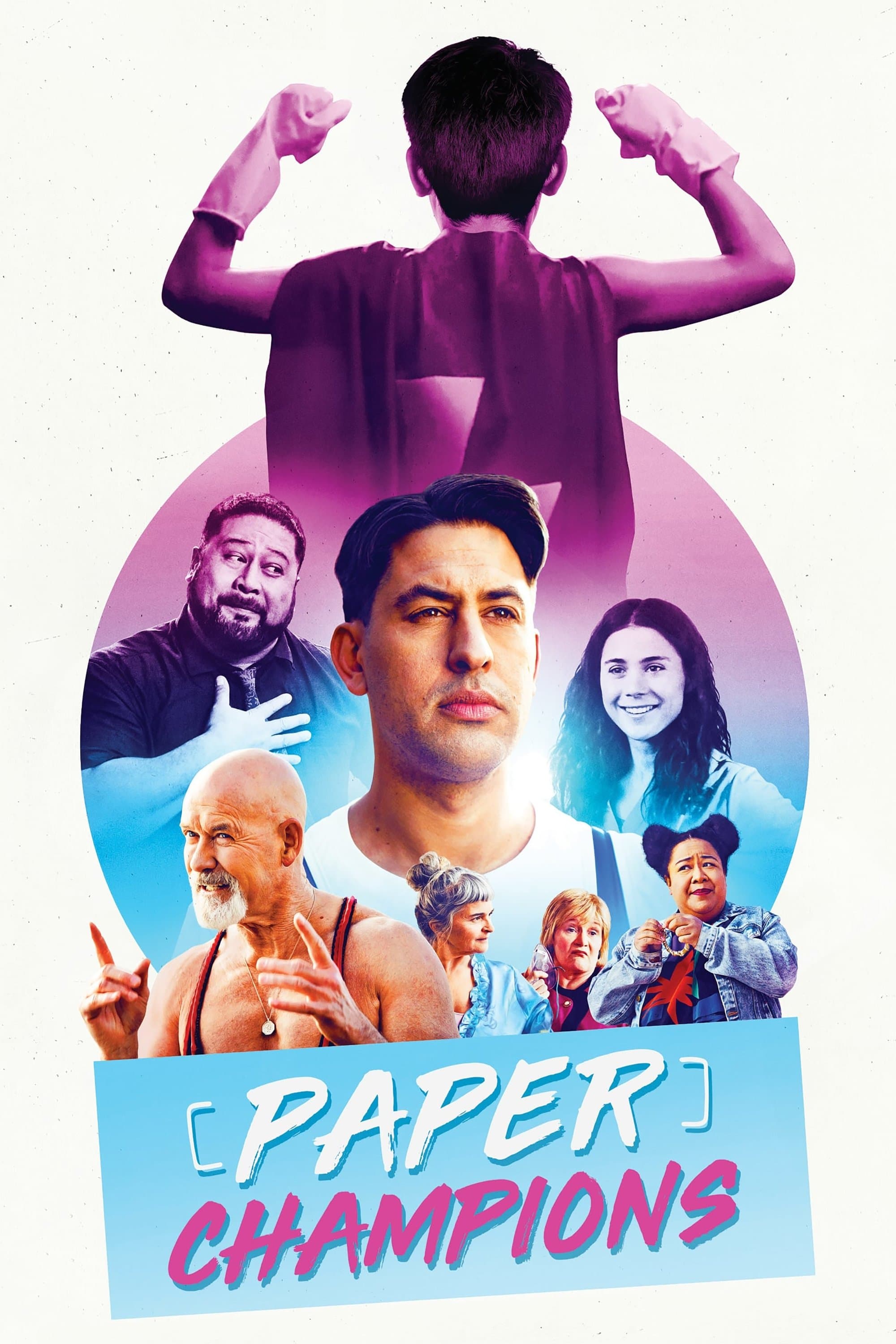 Poster Paper Champions