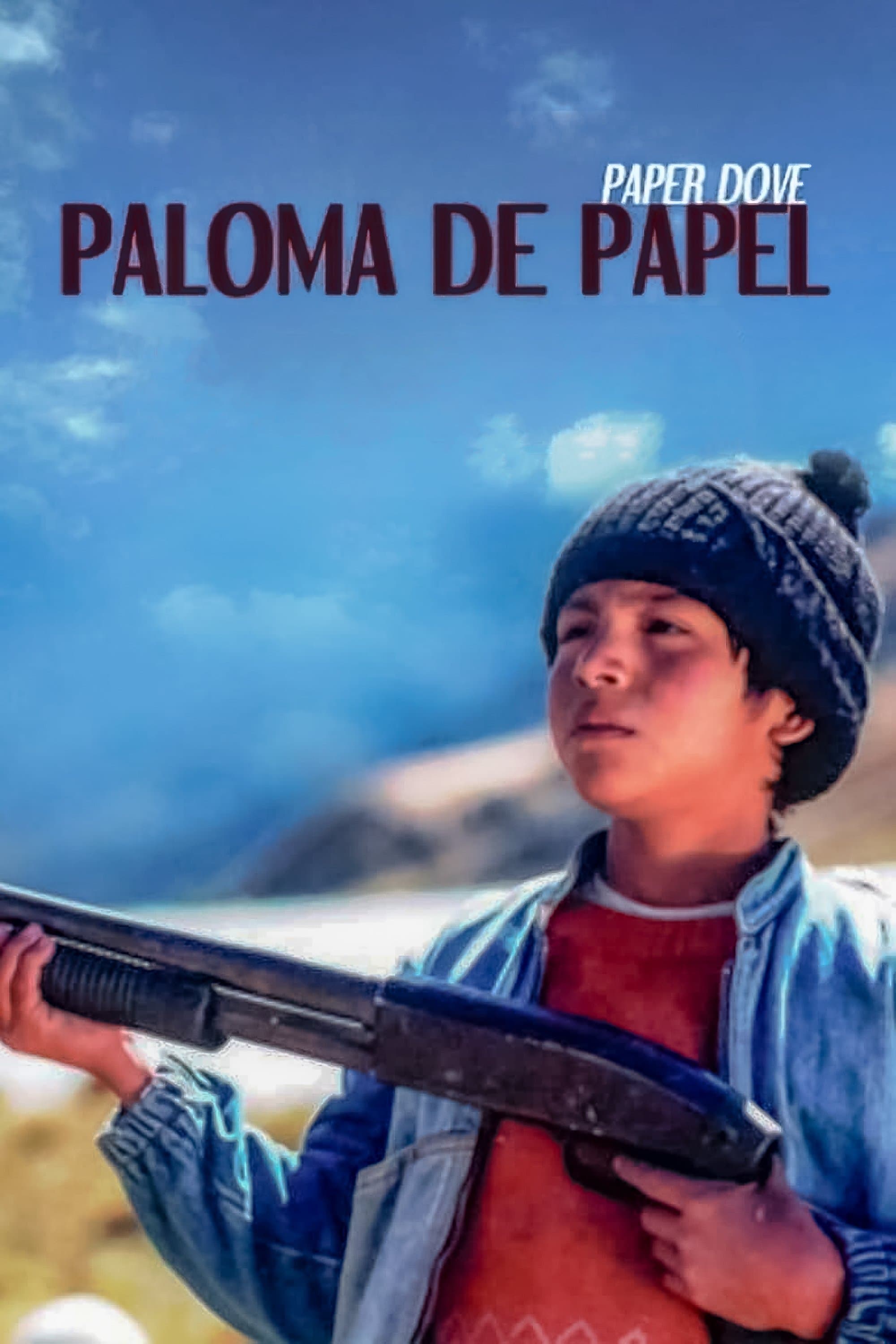 Poster Paper Dove