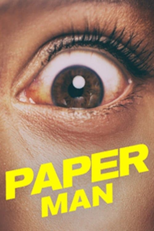 Poster Paper Man