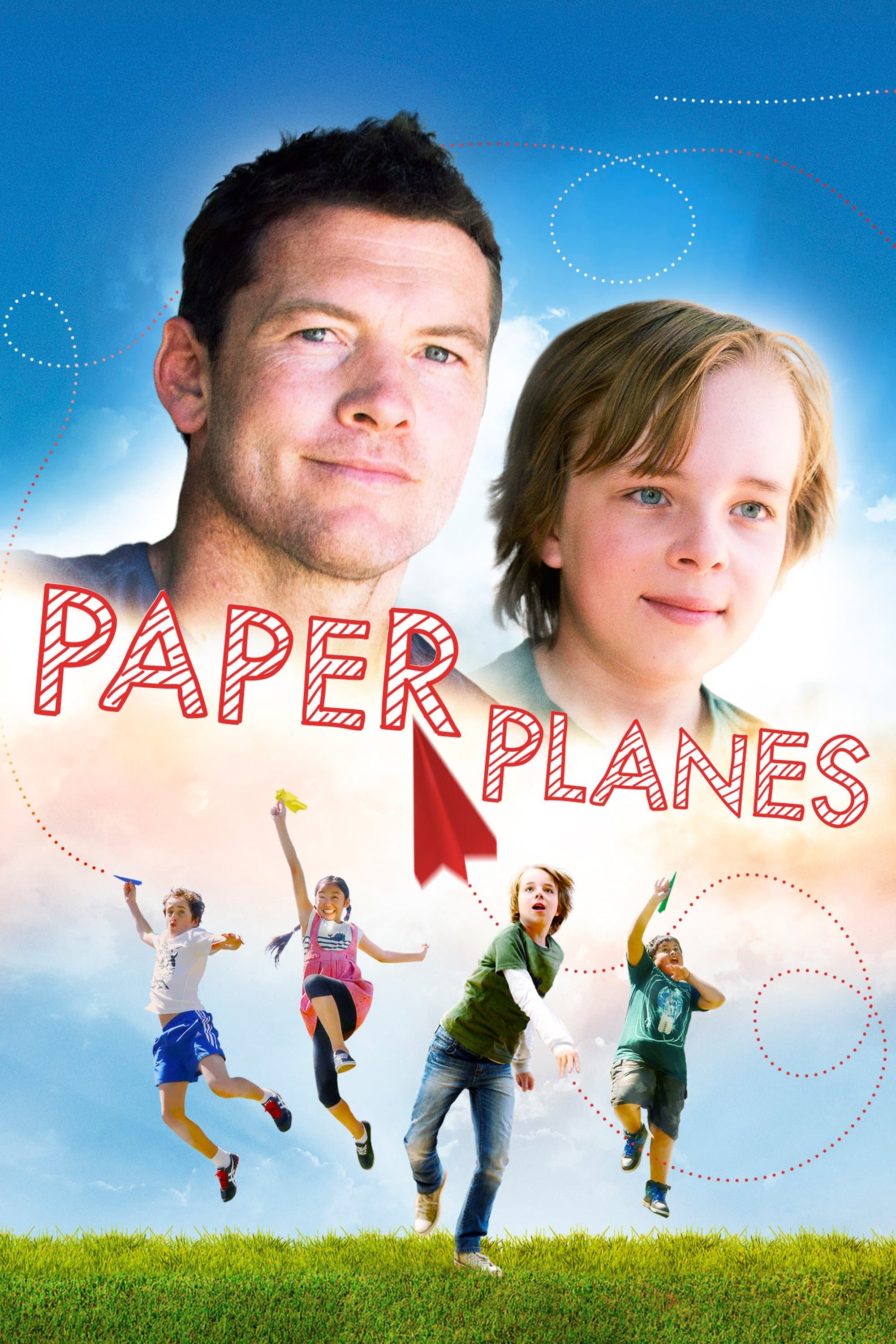 Poster Paper Planes