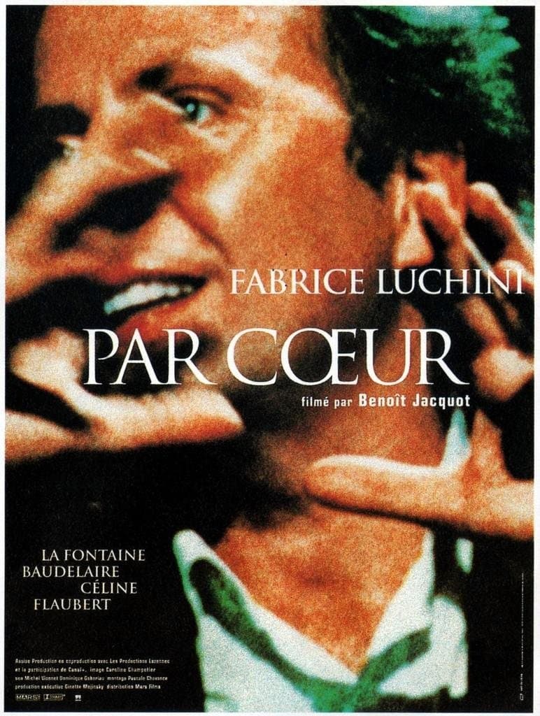Poster Par cœur