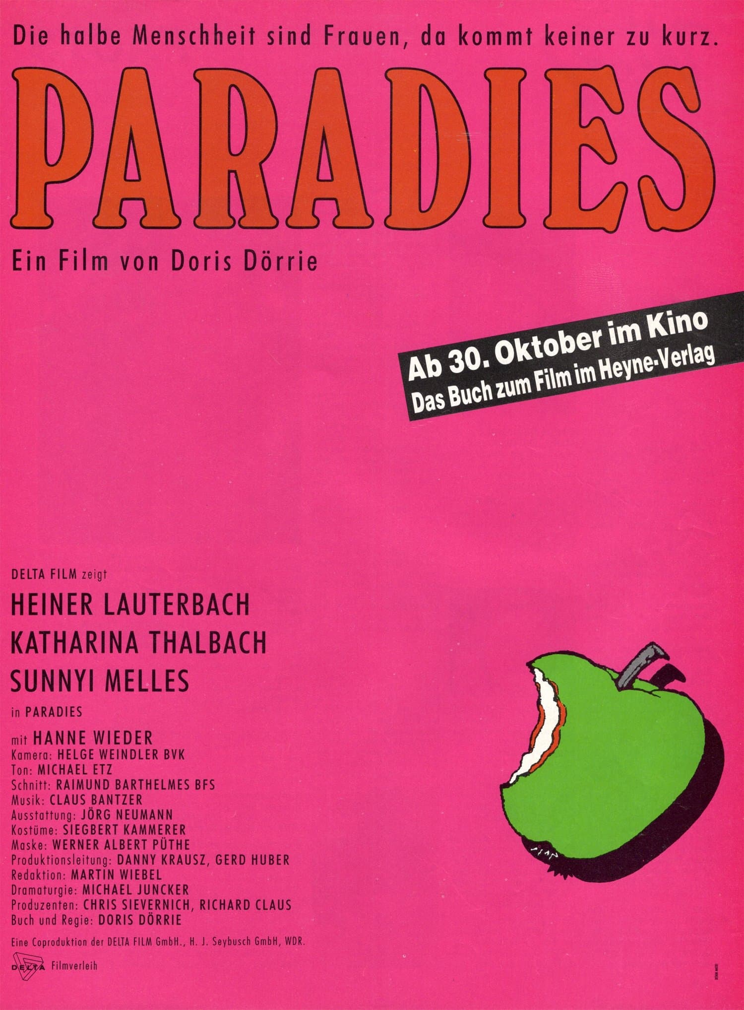 Poster Paradise