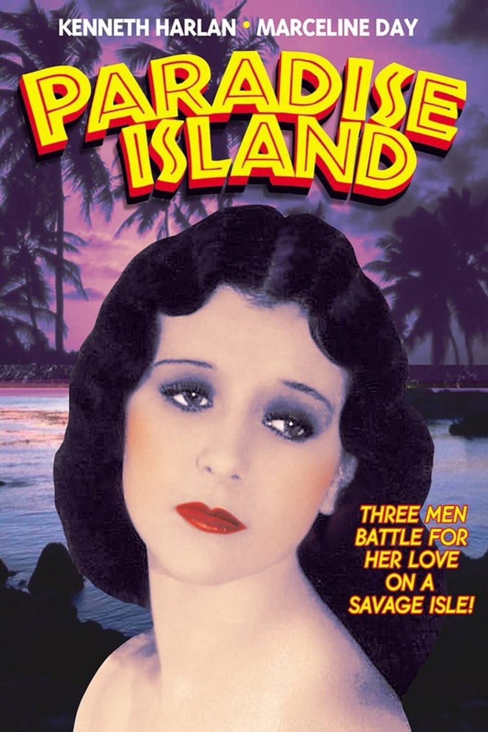 Poster Paradise Island