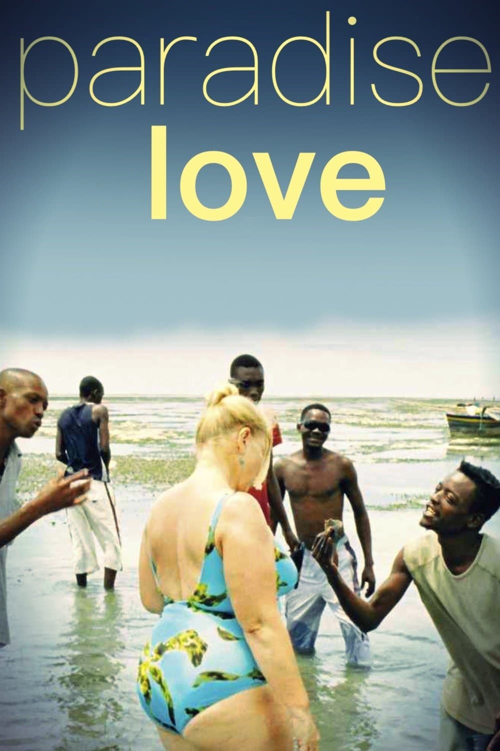 Poster Paradise: Love