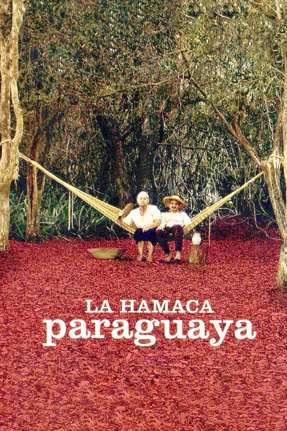 Poster Paraguayan Hammock