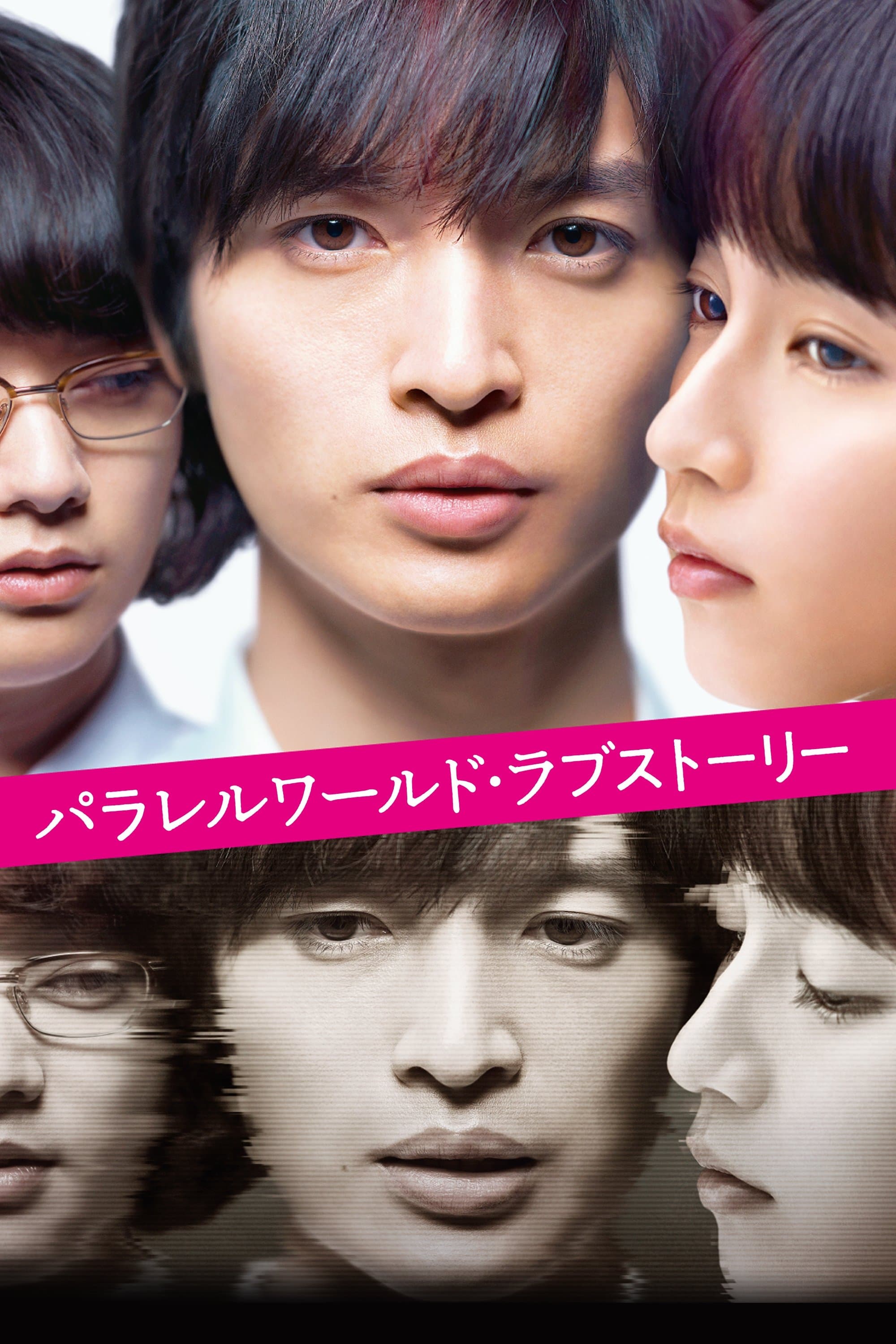 Poster Parallel World Love Story
